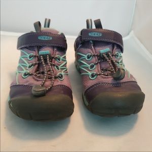 Keen Girls waterproof shoes